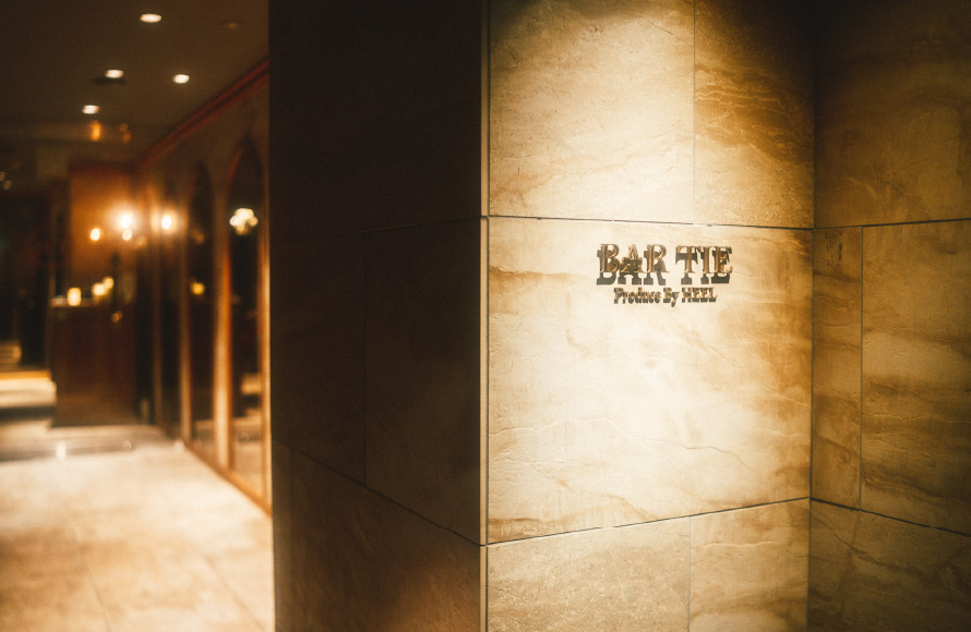 BAR TIE(バータイ)