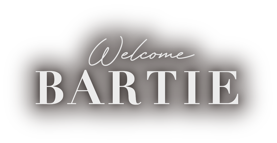 Welcome BAR TIE(バータイ)