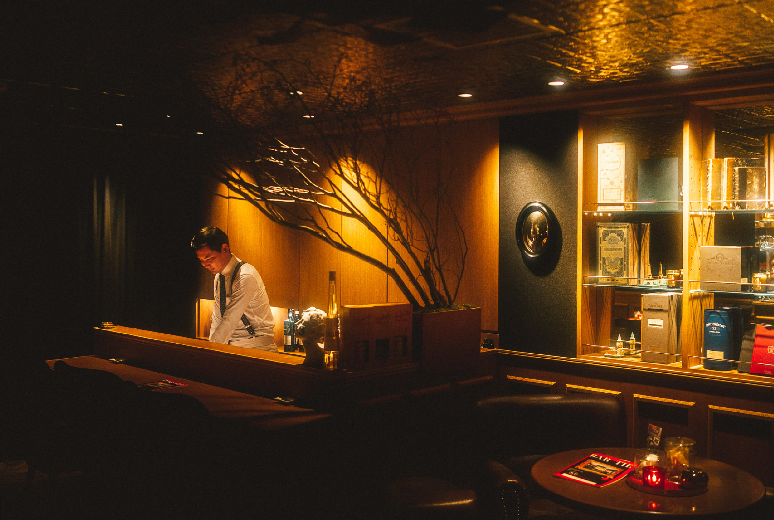 BAR TIE(バータイ)